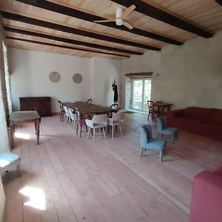 Lo Castel De Lasmaries Saint-Parthem